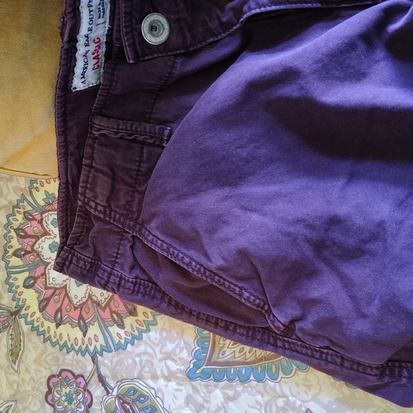 Men's American Eagle Shorts Classic Fit. Size 32. No Holes Or Stains - Picture 3 of 3